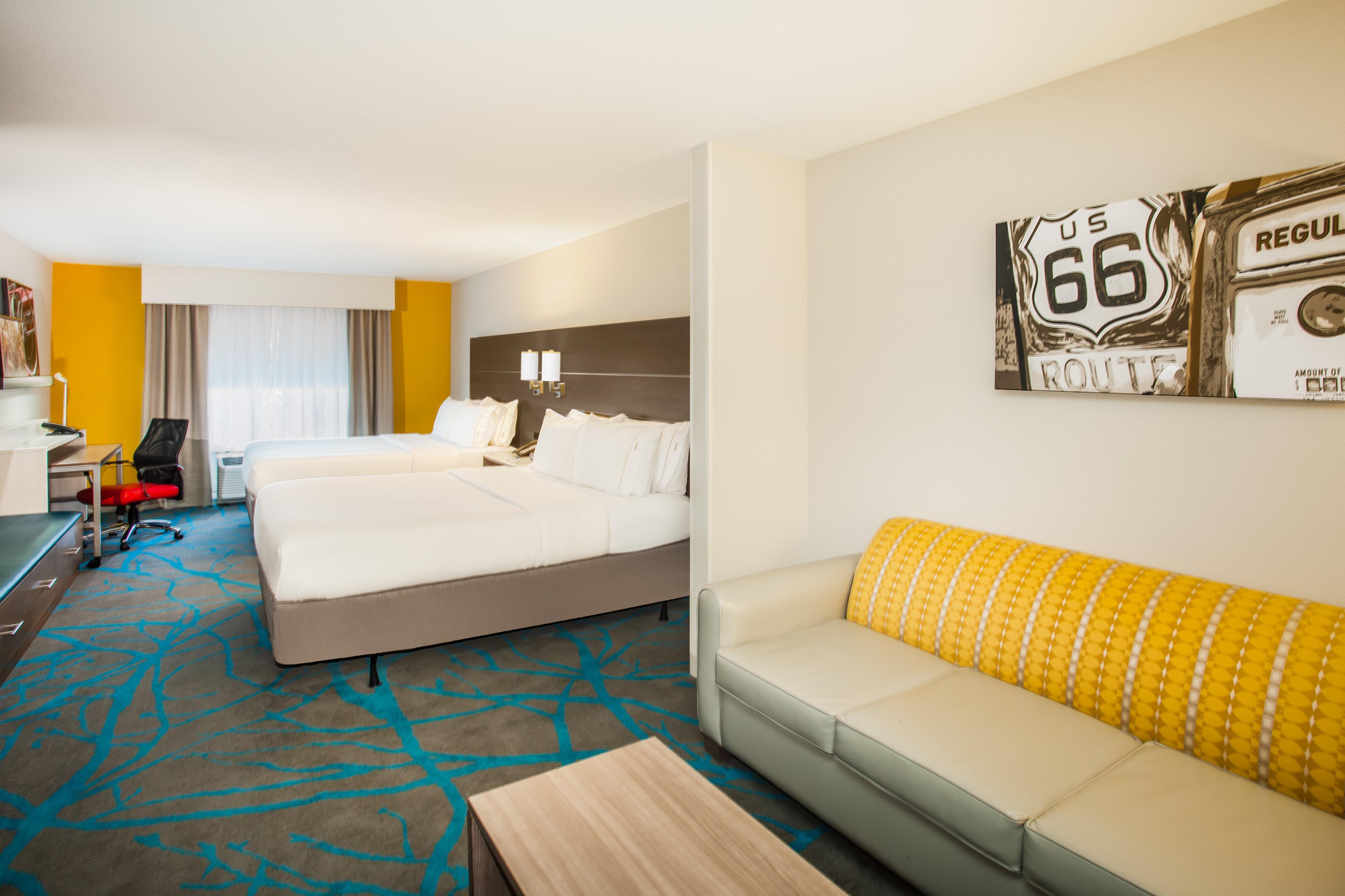 Holiday Inn Express & Suites Litchfield By Ihg Kültér fotó