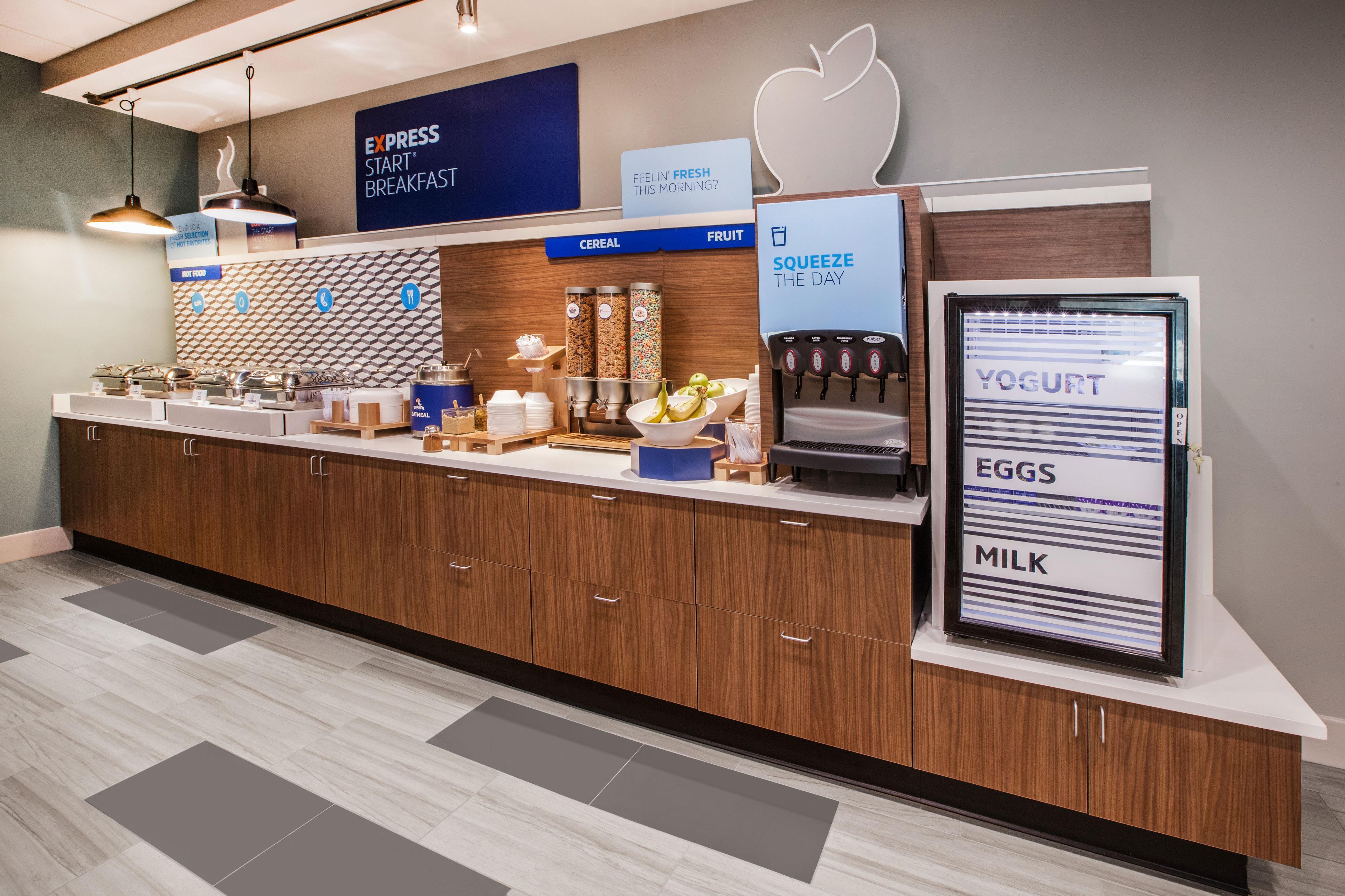 Holiday Inn Express & Suites Litchfield By Ihg Kültér fotó