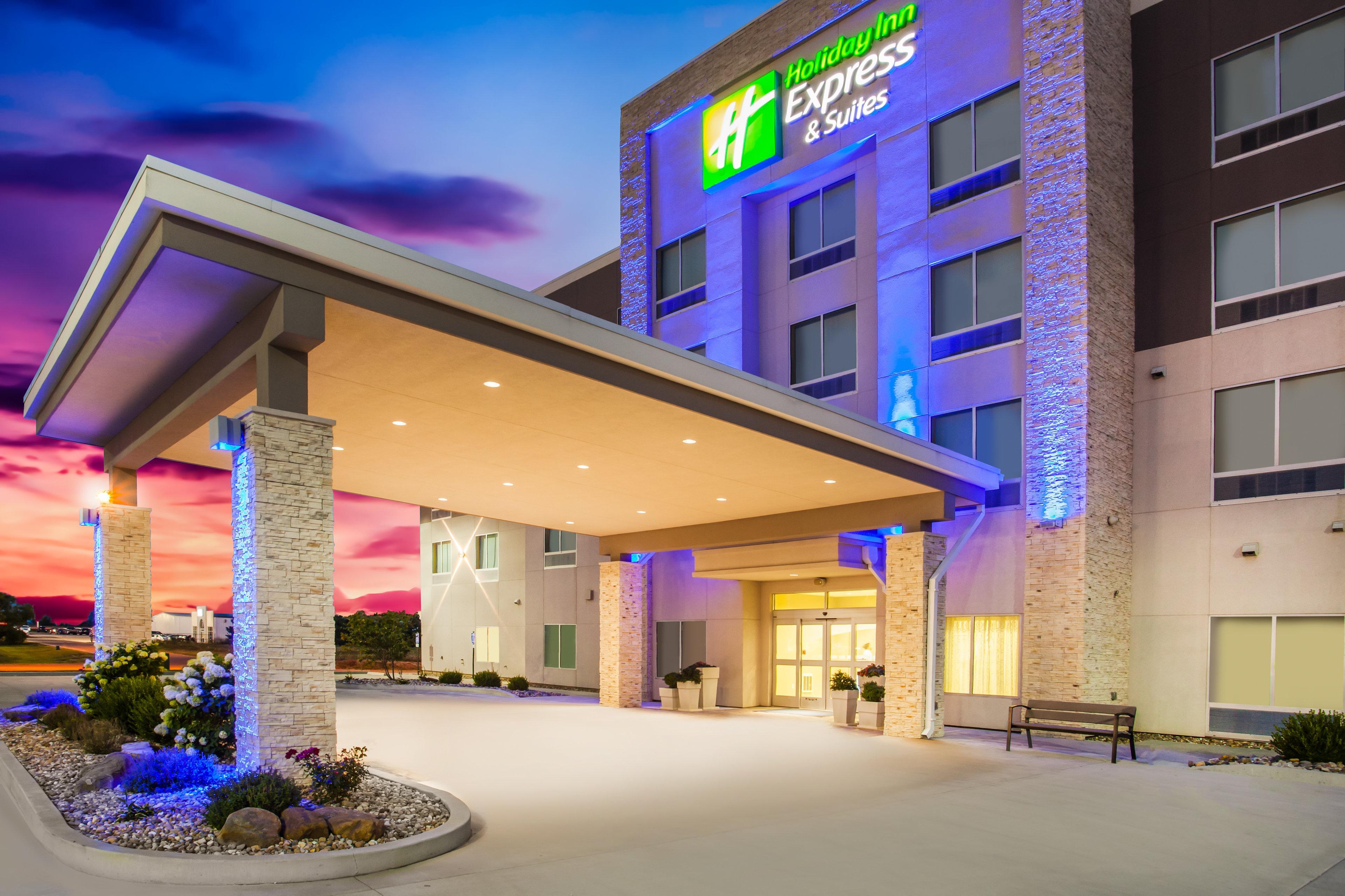 Holiday Inn Express & Suites Litchfield By Ihg Kültér fotó