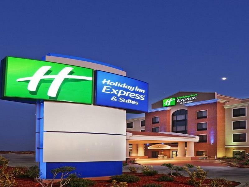 Holiday Inn Express & Suites Litchfield By Ihg Kültér fotó