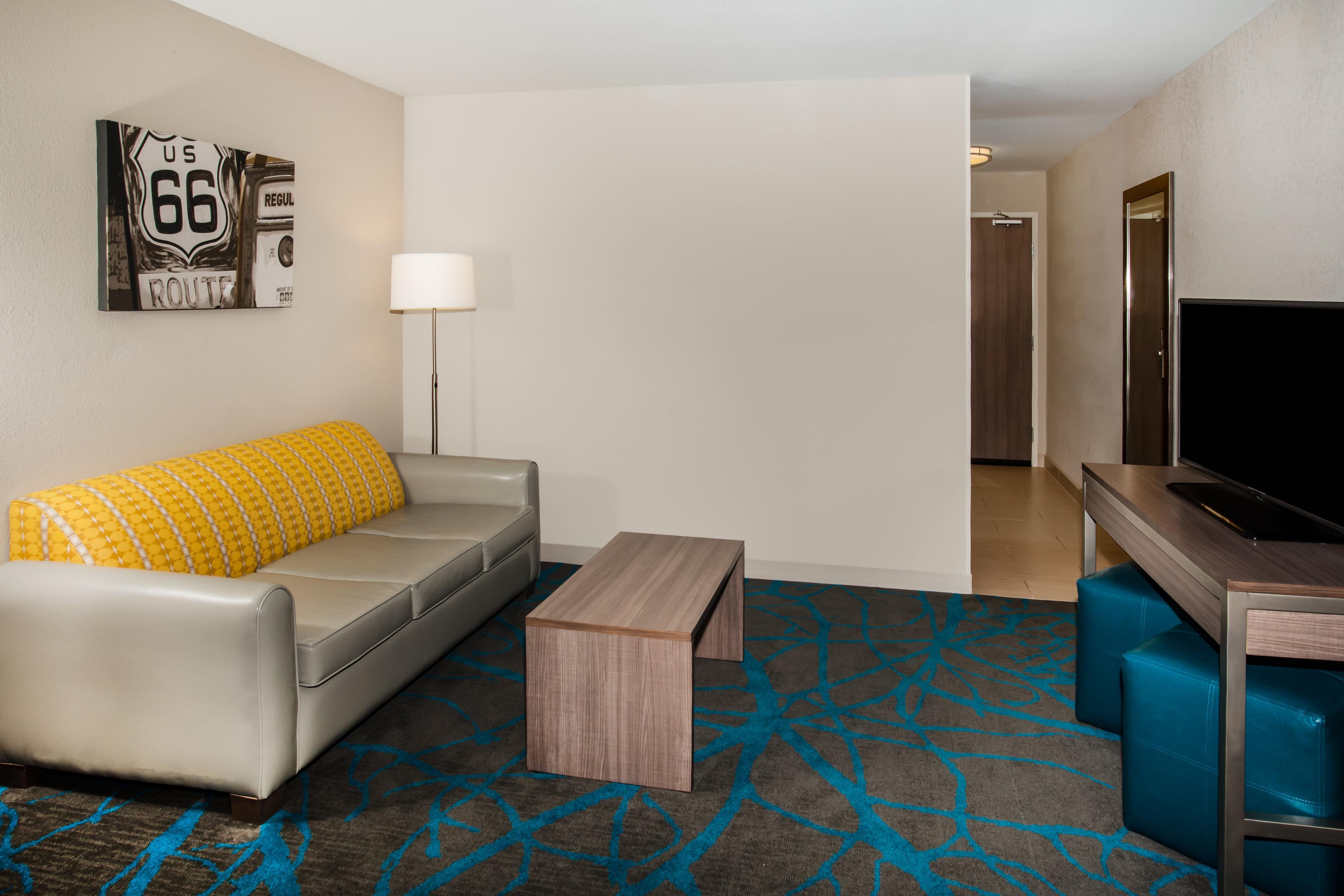 Holiday Inn Express & Suites Litchfield By Ihg Kültér fotó