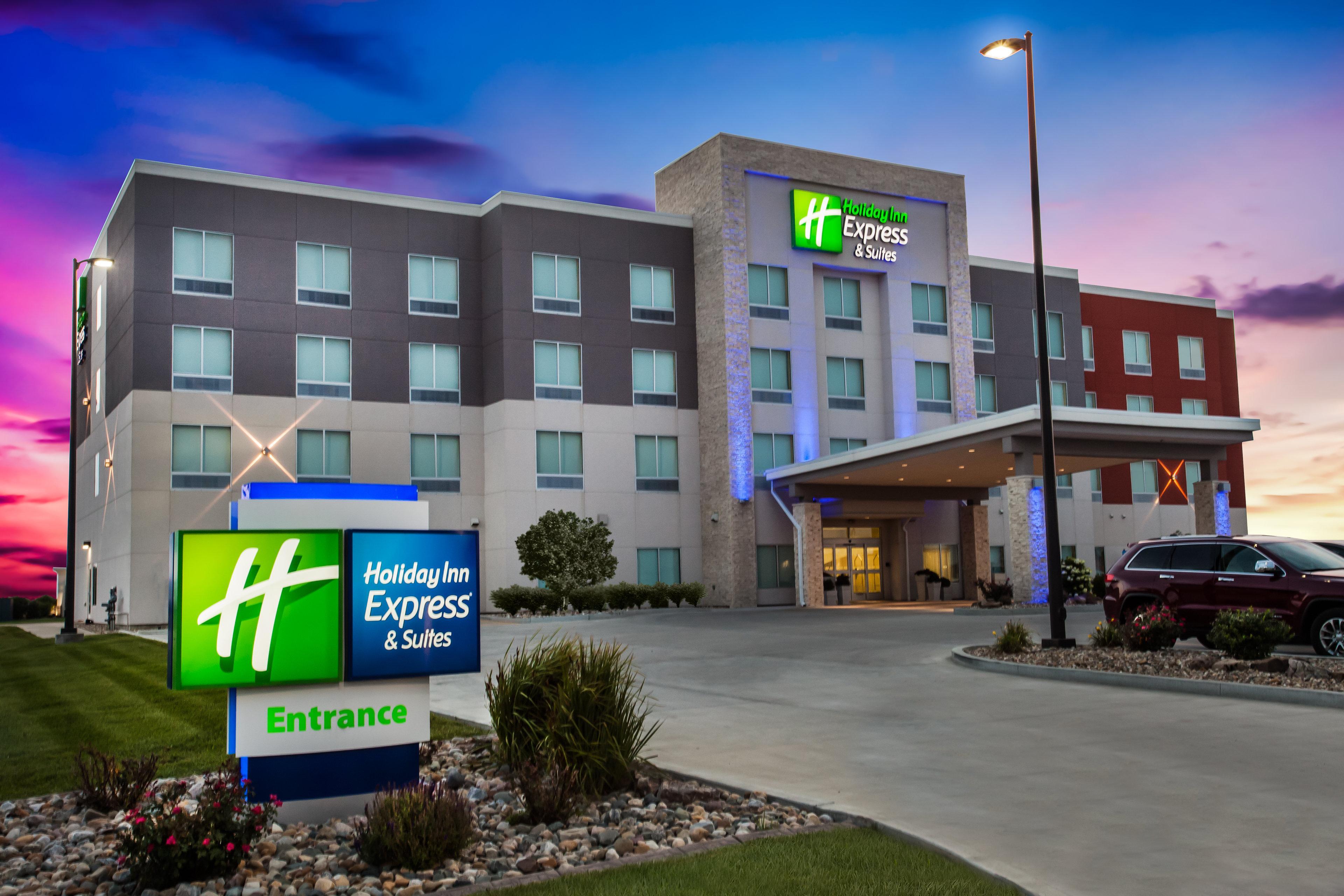 Holiday Inn Express & Suites Litchfield By Ihg Kültér fotó