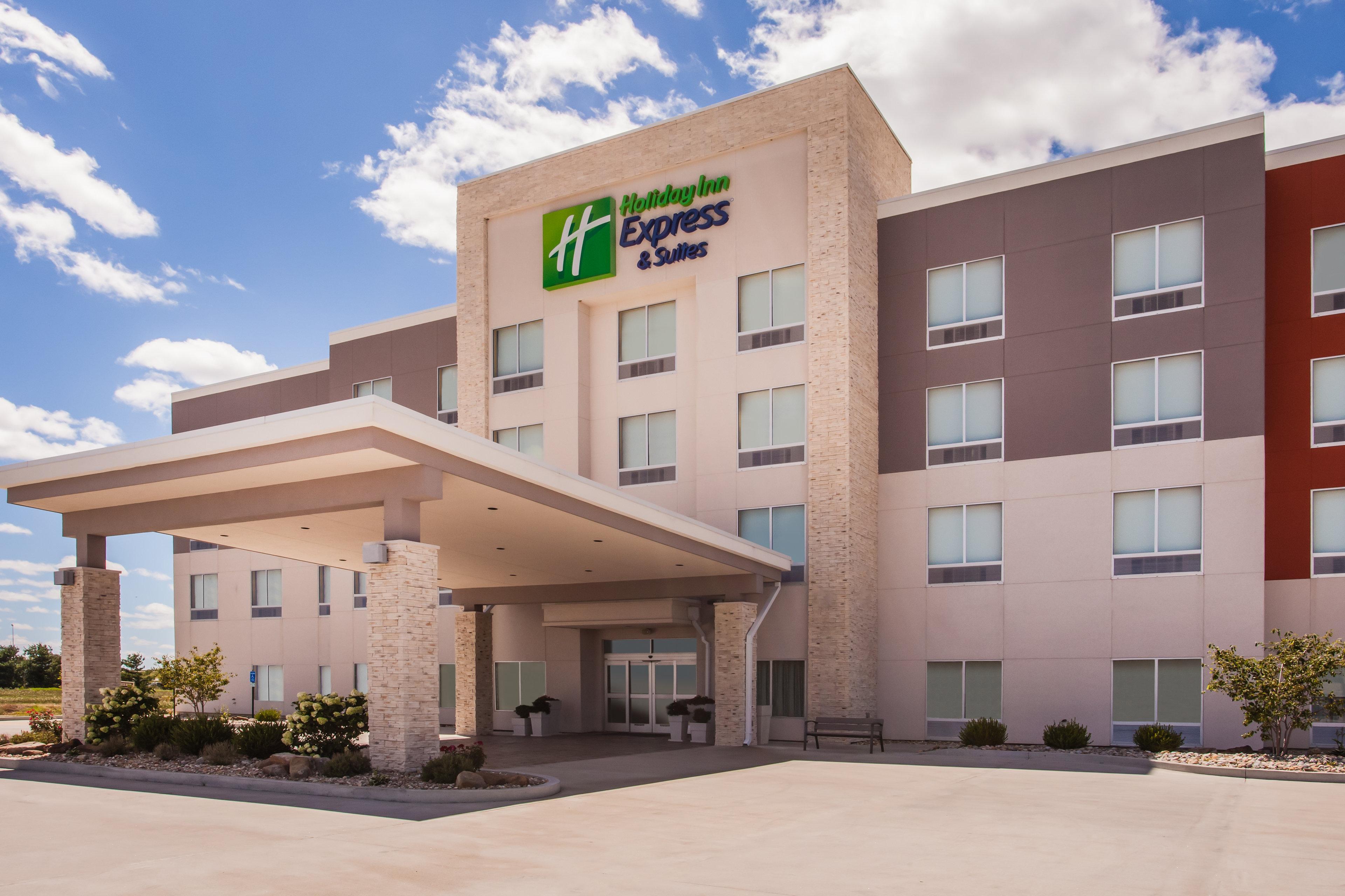Holiday Inn Express & Suites Litchfield By Ihg Kültér fotó