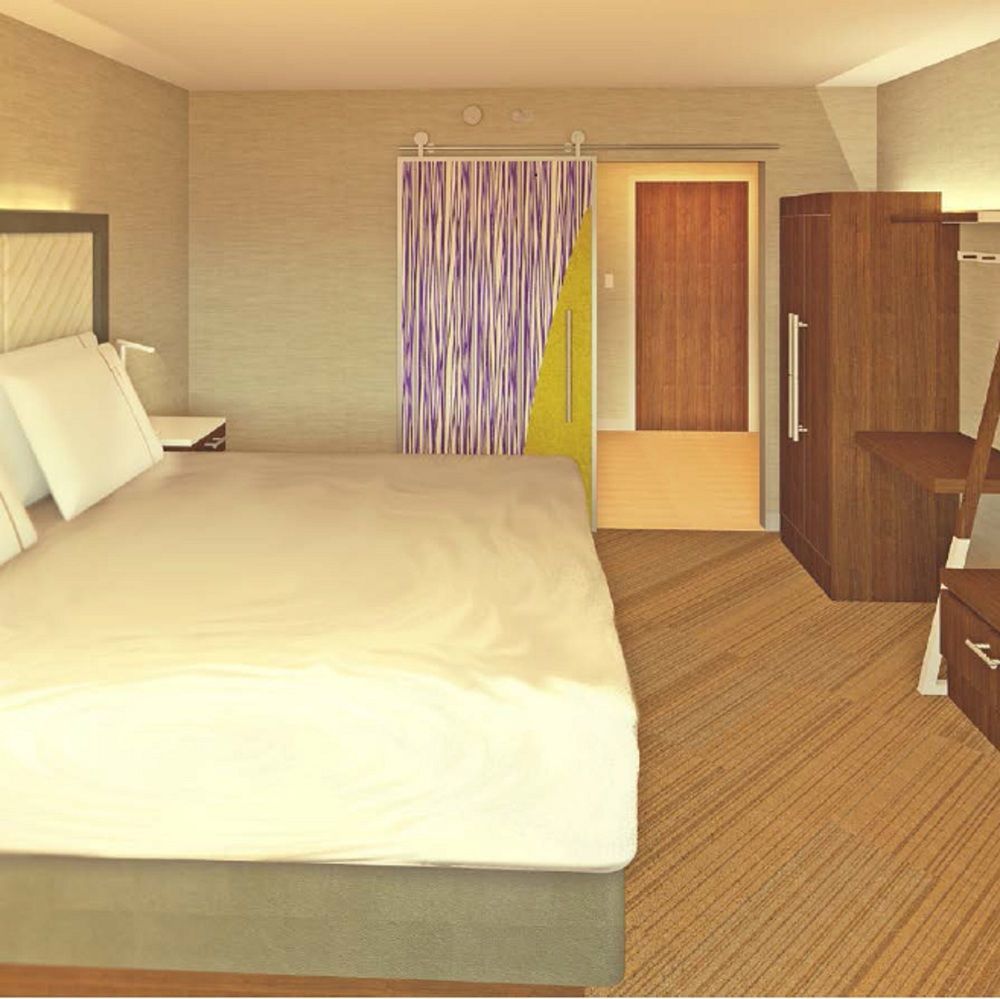 Holiday Inn Express & Suites Litchfield By Ihg Kültér fotó