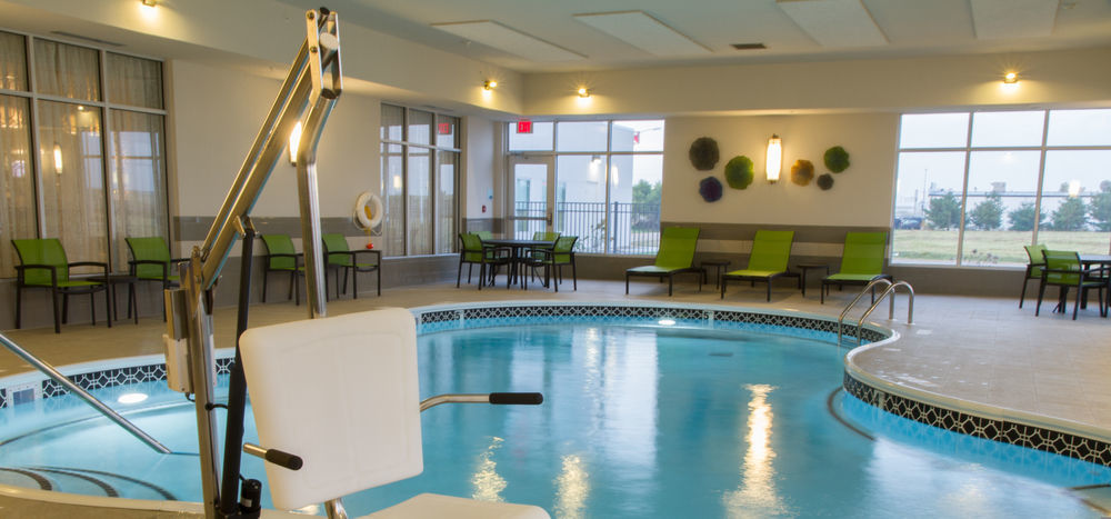 Holiday Inn Express & Suites Litchfield By Ihg Kültér fotó