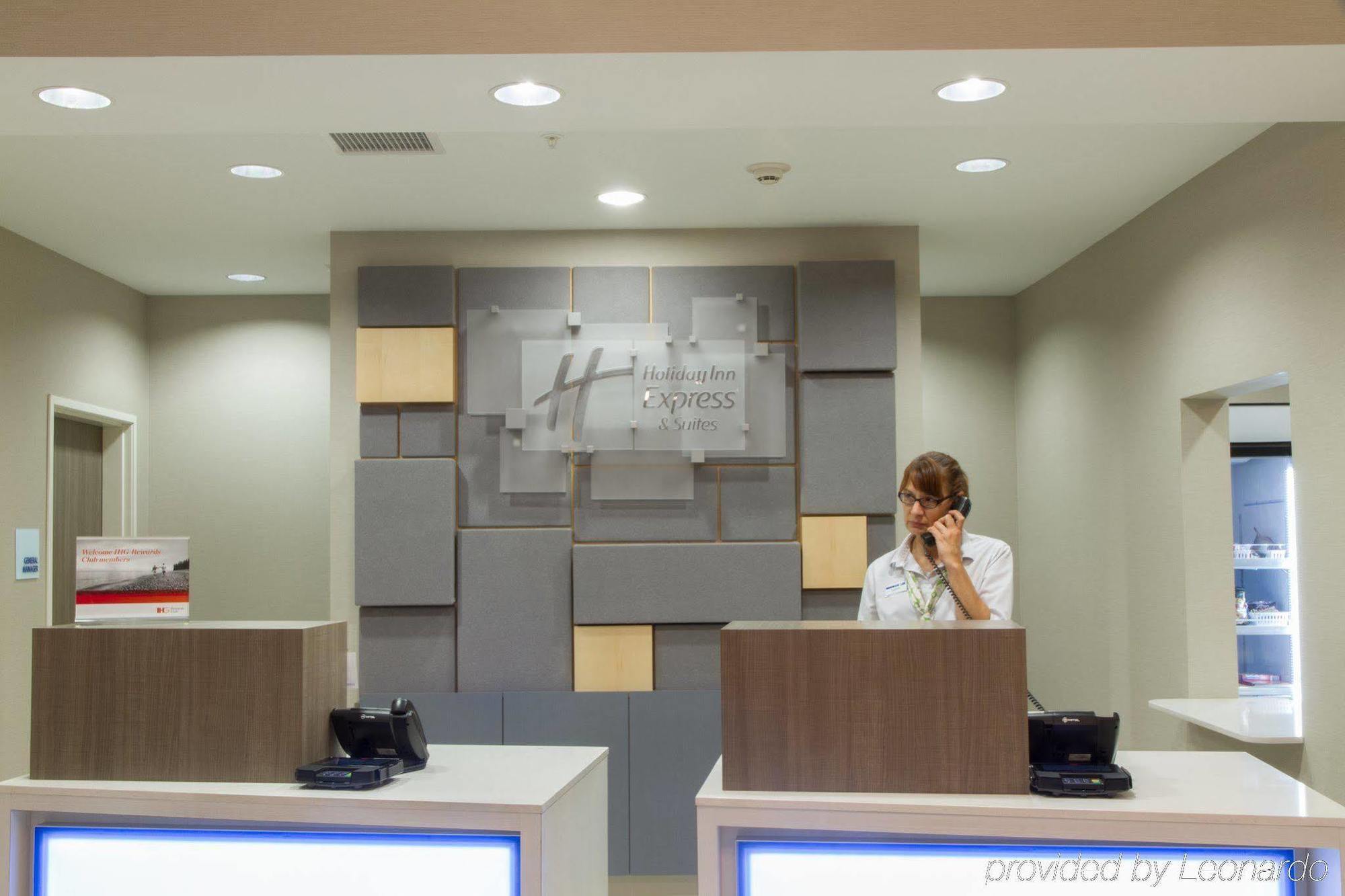 Holiday Inn Express & Suites Litchfield By Ihg Kültér fotó