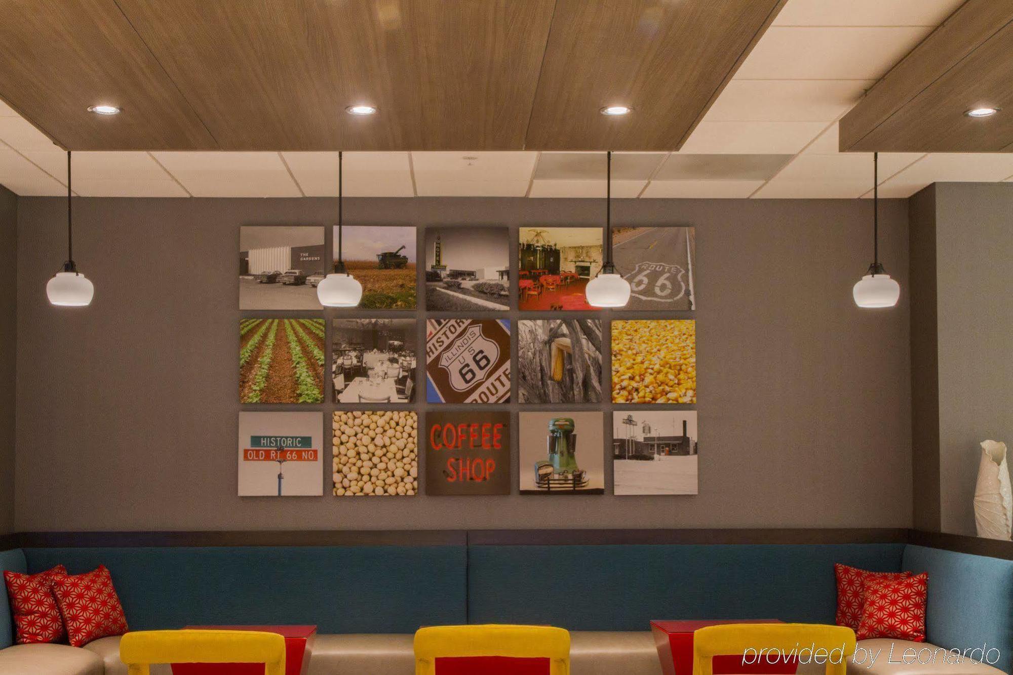 Holiday Inn Express & Suites Litchfield By Ihg Kültér fotó
