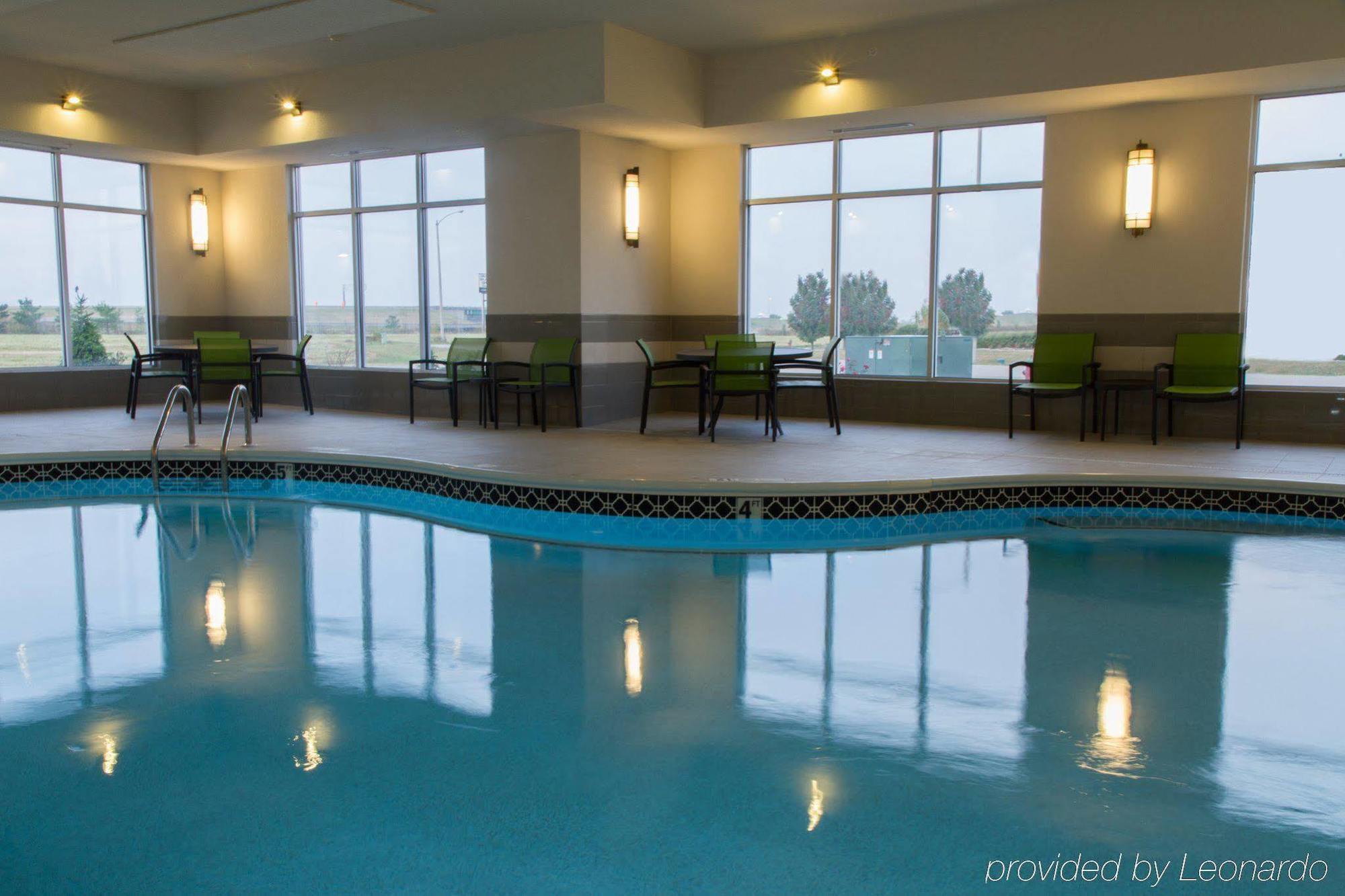 Holiday Inn Express & Suites Litchfield By Ihg Kültér fotó